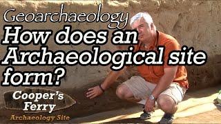 Question 2: How is an Archaeological Site Formed?