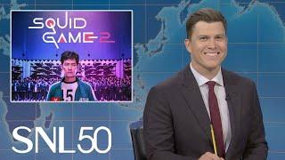 SNL Weekend Update 12/28/24 | Saturday Night Live December 28 2024