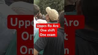 Uppcs Ro Aro One day one shift #uppcsroaro2024 #onedayoneshift