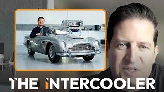 Recreating the world's most iconic cars in miniature | Ti podcast 211