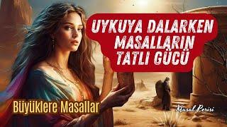 GİZEMLİ SARNIÇ-Büyüklere Masallar-Masal Dinle-Yetişkin Masalları-Uyku Masalları-Sesli Kitap-Masallar