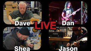 The Amp Panel #5 - Friedman, Gower, Monomyth, Headfirst