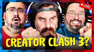 Harley ( GUEST ) Will Creator Clash 3 Fail?  