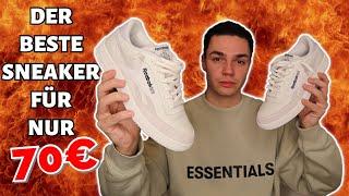 Dieser SNEAKER ist so OP & GÜNSTIG aber NIEMAND trägt ihn! | Reebok Sneaker REVIEW | Luke Bailey