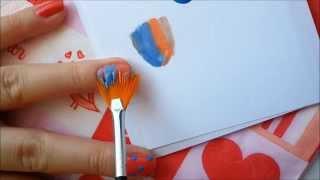 Flormar Nail Art Fırça Seti Nasıl Uygulanır? Nail Brushes