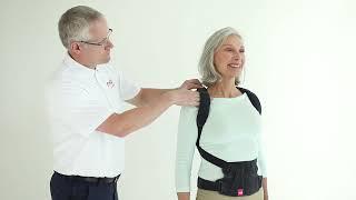 medi® fitting video for Spinomed® V