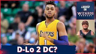 Rumors: Would D Angelo Russell and a 1st Round Pick be a smart move for the Wizards?