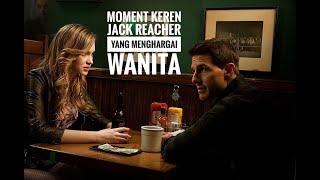 MOMENT TOM CRUISE MENGHARGAI ALEXIA FAST DI FILM JACK REACHER (2012)
