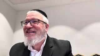 Breslov Efrat - Sefira 43: A powerful Tefillah and names of Tzadikim realign one’s imagination