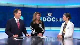 Doc Talk: University Health doctor answers KSAT viewers' health-related questions