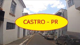 Conhecendo a cidade de Castro-PR