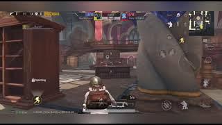 Library Challenge | BABA YAGA | PubgM