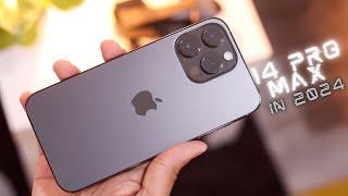 Is the iPhone 14 Pro worth in 2024? (Malayalam Video!)