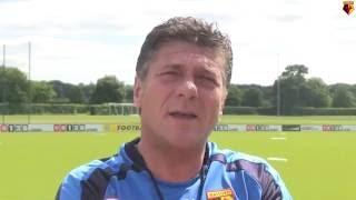 impara l'inglese con walter mazzarri