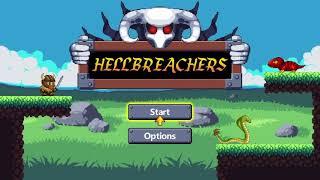 Hellbreachers for the Sony PlayStation 4