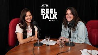 ACTRA Toronto Reel Talk with Amy Matysio: "Care on Set"