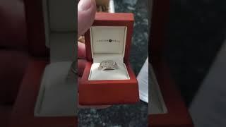 Signet Ring by Custom Made unboxing