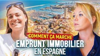 Emprunt immobilier en Espagne comment ça marche | Alegria immobilier