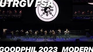 UTRGV FSA Modern // Goodphil 2023