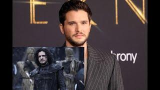 GAME OF THRONES' Kit Harington on Jon Snow's Future