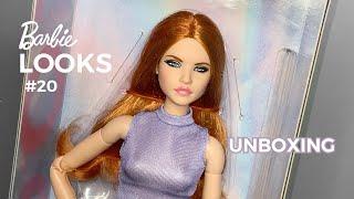 Barbie Signature Looks 20 - Unboxing | NEW WAVE 2024