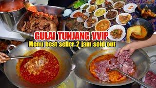 MENU MASAK TANPA GULA MENJADI TARIKAN VVIP TERKENAL DAN MB PERAK