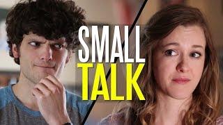 How to Be Great at Small Talk