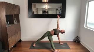 YOGA: 30 Minute Advanced Flow