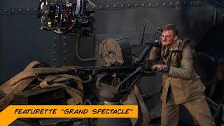 MIDWAY Featurette "Grand Spectacle" (2019) Luke Evans, Patrick Wilson, Nick Jonas