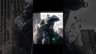 Gipsy avenger/Gipsy danger[Edit]