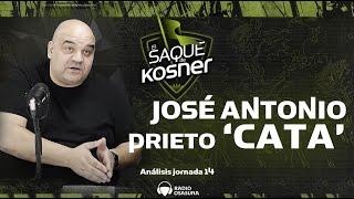 El Saque de Kosner - Cata (José Antonio Prieto) 25/11/2024