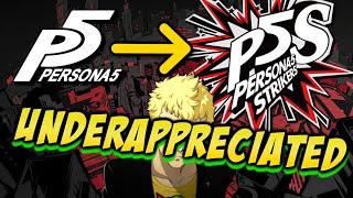 The Hidden & Forgotten Genius of Persona 5 Strikers ("when Atlus listened to fans")