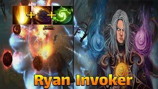 Ryan Invoker- Combo master | رایان اینوکر