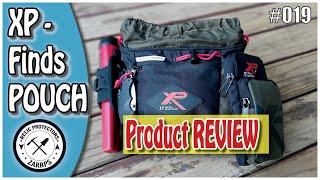 XP Finds Pouch - Product Review