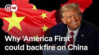 Why 'America First' might not be enough: Rethinking Trump’s China strategy for 2025 | DW News