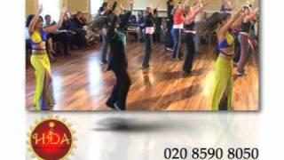 Honey's Dance Academy-BEST BOLLYWOOD TRAINING !