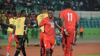 Travis Mutyaba’s goal UGANDA 1- 0 Congo | Dr Congo vs Uganda (0-1) All Goals & Highlights