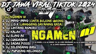 DJ JAWA VIRAL TIKTOK 2024 FULL ALBUM | DJ IMING IMING X SELENDANG BIRU FULL ALBUM - SOUND HOREG