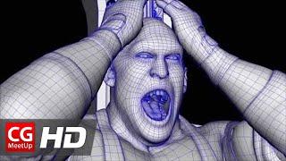 CGI 3D Breakdown HD "Making of Royal Rumble 2016" by Hossein Diba | CGMeetup