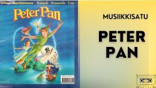 Musiikkisatu Peter Pan