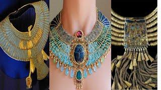 The 11 Lavish Pieces of Jewelry from Ancient Egypt