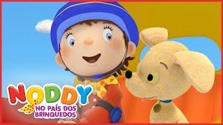 Compilação de 1 Hora | Noddy em Português | Desenhos Animados | Episodio Completo