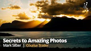 Secrets To Amazing Photos From The Masters with Marc Silber | Official Class Trailer