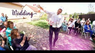 Свадебный клип. Карина и Артем 2023 #свадебноевидео #свадьба
