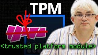 TPM (Trusted Platform Module) - Computerphile