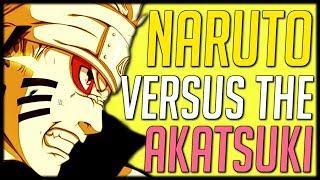 Could Naruto Defeat the Akatsuki?