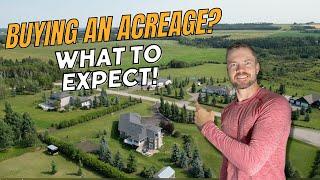 CRUCIAL Tips For Buying An Acreage Near Calgary Alberta In 2024