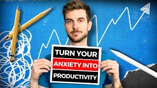 My BIGGEST Productivity SECRET For Anxiety: The ACE Method