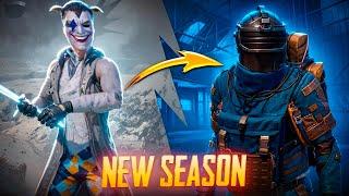 ОТ 0 до ФУЛЛ 6 В НОВОМ СЕЗОНЕ️|ЗАЧЕМ ОНИ ТАК СДЕЛАЛИ?|METRO ROYALE|PUBG MOBILE