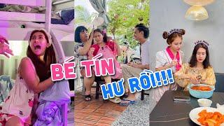 Bé Tín Nguyễn nay nạnh hẹ dữ ha